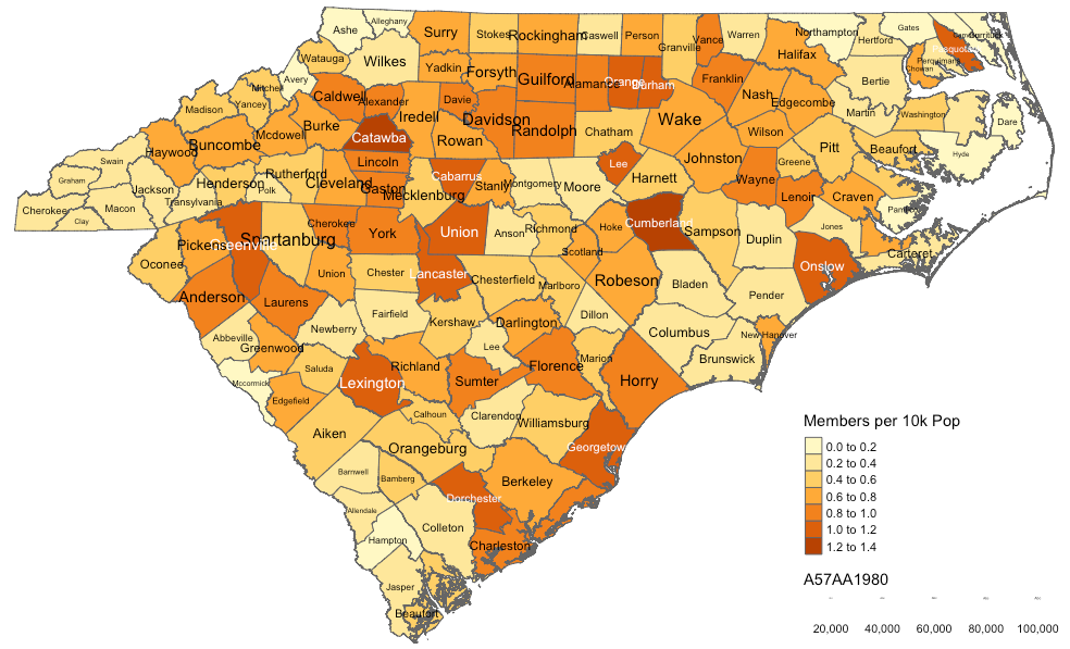 Cholopleth of Normalized Data CH1.png